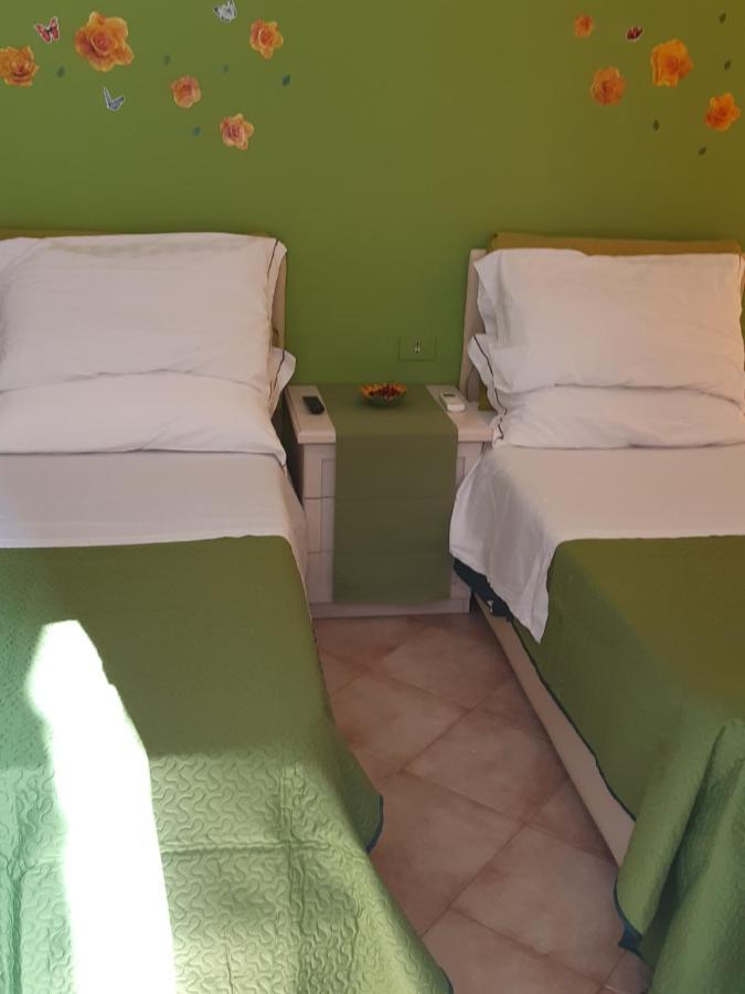 Relais Napoli Velata住宿加早餐旅馆 外观 照片