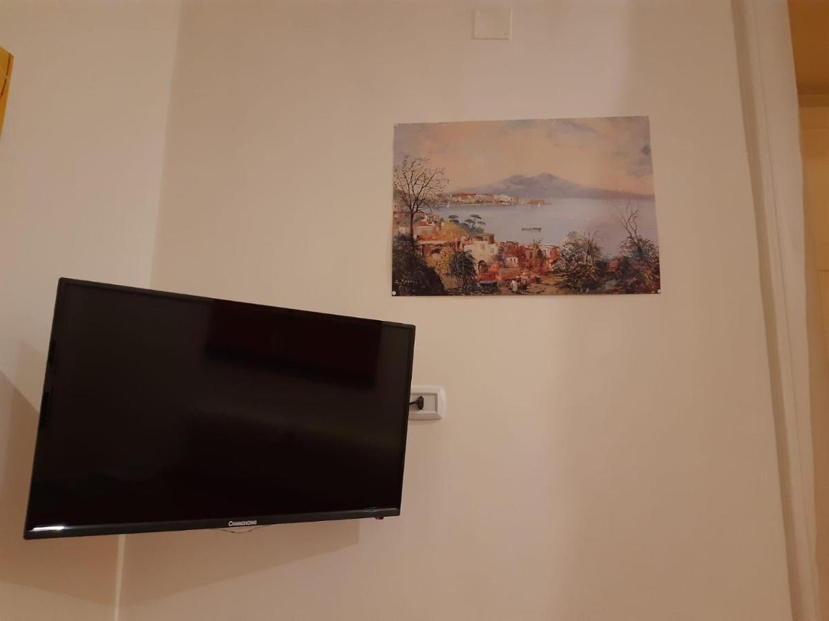Relais Napoli Velata住宿加早餐旅馆 外观 照片